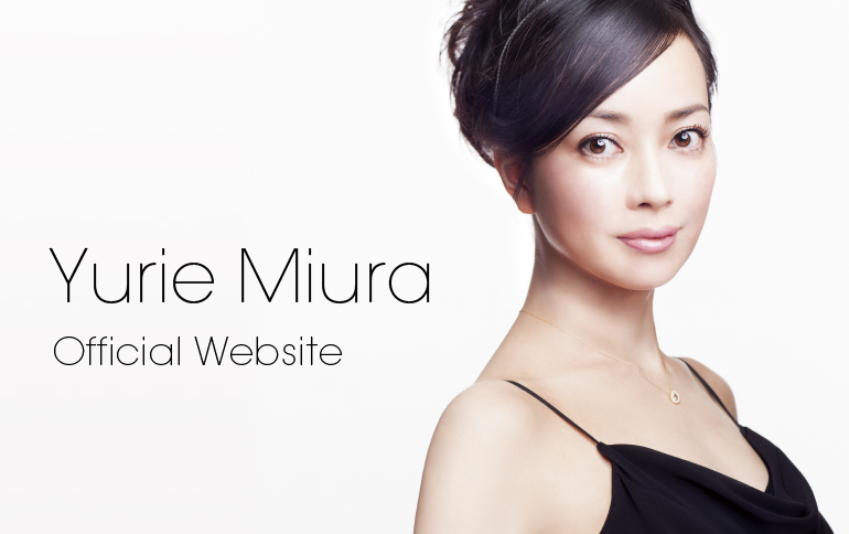Yurie Miura Official Website