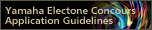 Yamaha Electone Concours Application Guidelines