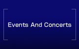 Events And Concerts