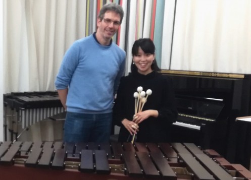 編集 武井・チューリヒ芸術大学 先生と