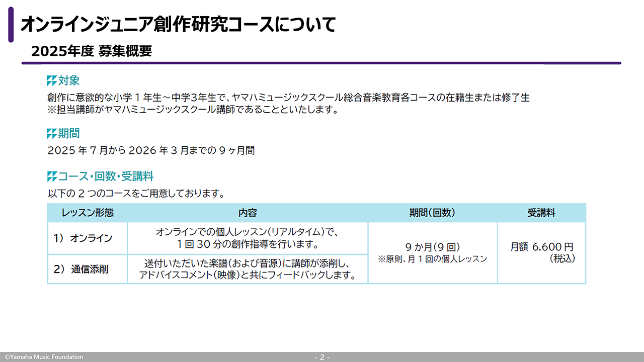 [PDFサムネイル画像2]2025年度 募集概要1