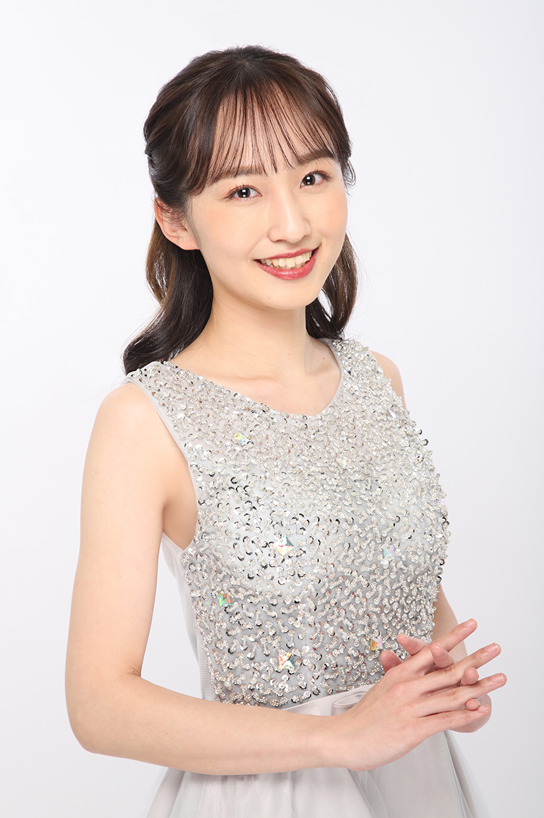 ガイド：ミーナ（長沼美衣奈）