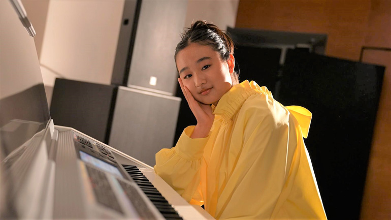 #2　戸木田　晏奈