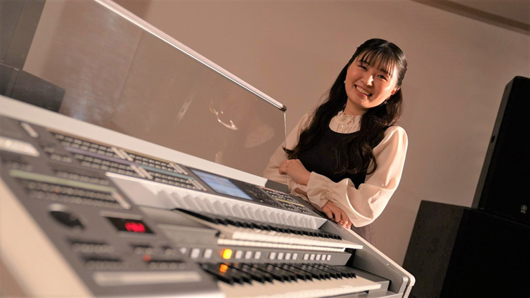 #4　山﨑　帆栞