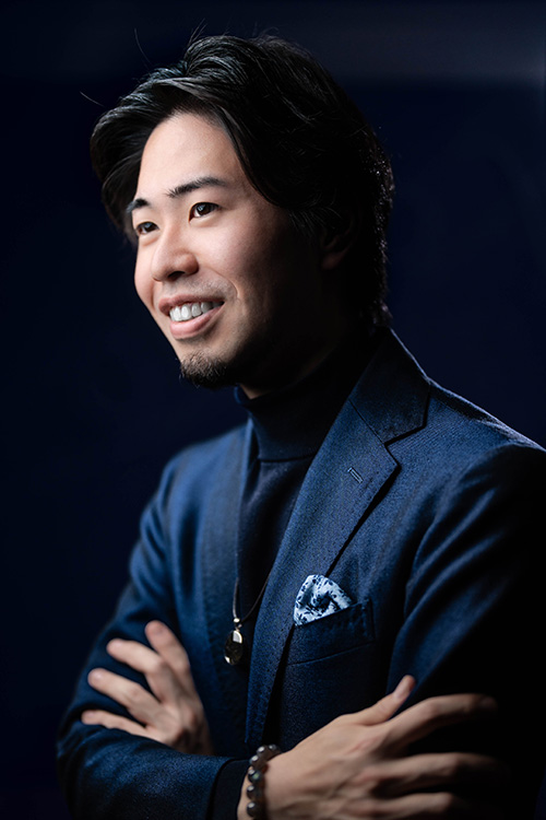 嘉屋 翔太（ピアノ／2022年度奨学生）