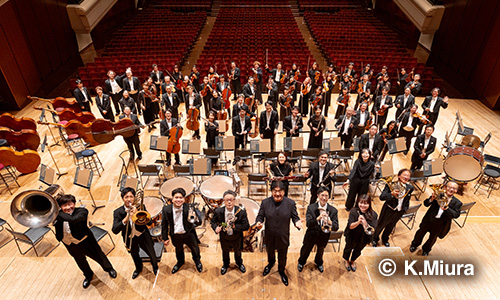 新日本フィルハーモニー交響楽団