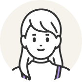 10代女性の画像