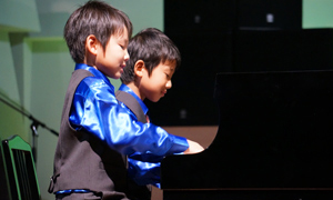 [画像] ジュニアオリジナルコンサート（JOC）