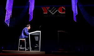 [画像] ヤマハエレクトーンコンクール（YEC）