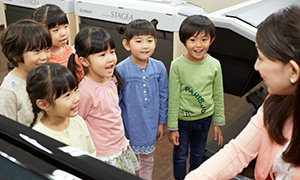 [画像] ヤマハ音楽教室