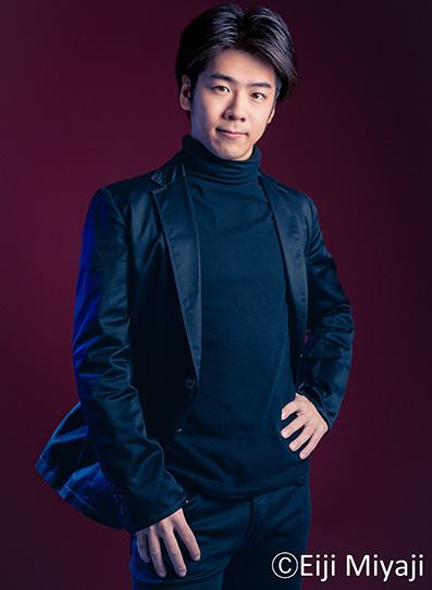 岩城 直也（いわき　なおや）：作・編曲家、鍵盤奏者、指揮者