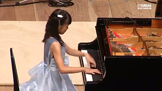 ヤマハ ハイライト コンサート In Okayama 2016 開催年 場所 Junior Original Concert ヤマハ音楽振興会