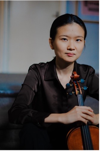 古澤 香理（ヴァイオリン／2024年度奨学生）