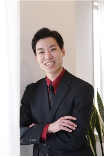 水野 魁政（ピアノ／2023年度奨学生）