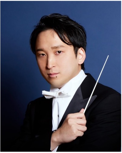 大井 駿（指揮・ピアノ／2018年度奨学生）