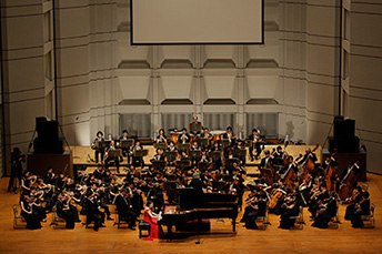 昨年度コンサートの様子