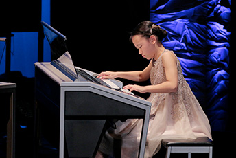 「JEC2016ファイナル」の模様（小学生高学年部門）