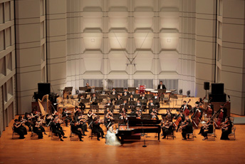 昨年度コンサートの様子