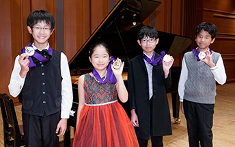 昨年度C部門受賞者