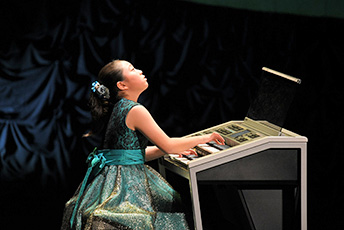 「YEC2017ファイナル」の模様（小学生高学年部門）