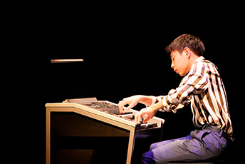 多田 憲伸さん（中学生部門）