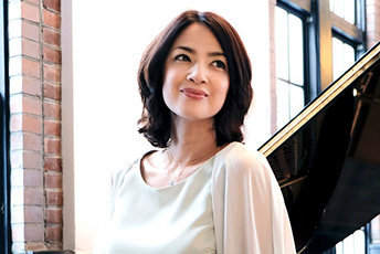 西村由紀江さん