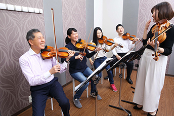 ヤマハ大人の音楽レッスン概要