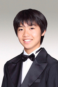 新田 吏央 桐朋女子高等学校音楽科（男女共学）