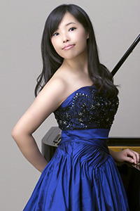 井上 陽南子 ハノーファー音楽演劇メディア大学