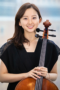 佐藤 桂菜 ジュリアード音楽院