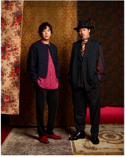 スキマスイッチ