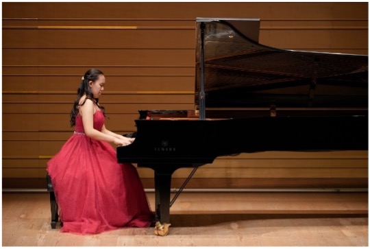 昨年度のコンサートの模様