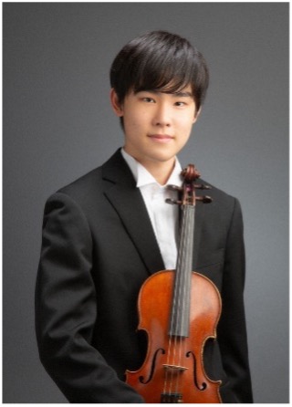 竹内 鴻史郎（ﾀｹｳﾁ ｺｳｼﾛｳ）ヴァイオリン 東京音楽大学