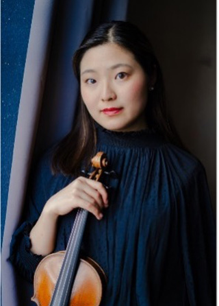 竹本 百合子（タケモト ユリコ）ヴァイオリン ベルリン芸術大学