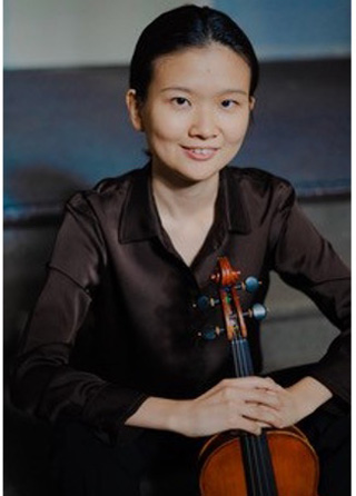 古澤 香理（ﾌﾙｻﾜ ｶｵﾘ）ヴァイオリン ハンス・アイスラー音楽大学ベルリン