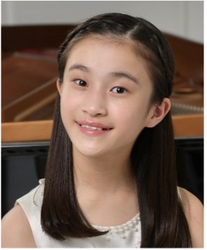 堀口 奈々美（11歳）