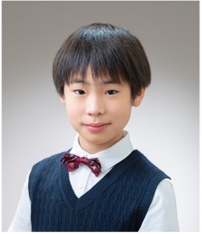 正木 克橙（13歳）