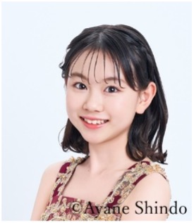 小林 真優（13歳）
