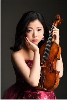 水越 菜生 ヴァイオリン  桐朋学園大学