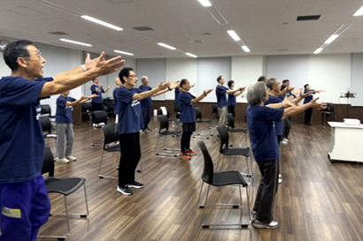 音楽の力で高齢化社会の課題に挑む ～XPRIZE Healthspan 準決勝進出の