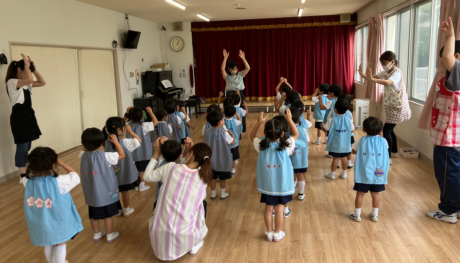 「おと♪はぐ」導入園事例紹介