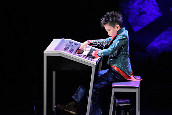 ジュニアエレクトーンコンクール（JEC）2015ファイナル」開催 - ヤマハ