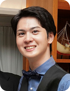 I.Sさんの顔写真