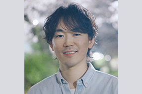 先輩職員S.Hさんの顔写真