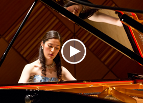 第1部　佐野　優子（ピアノソロ）