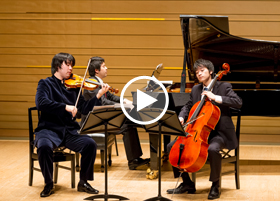 第2部　LegameTrio（ピアノトリオ）