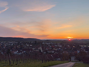 今住んでいる村