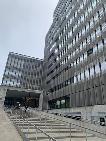 チューリッヒ芸術大学