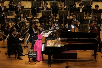 コンサート会場