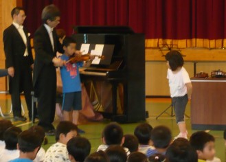 ﾐｭｰｼﾞｯｸﾗﾎﾞ写真edited3